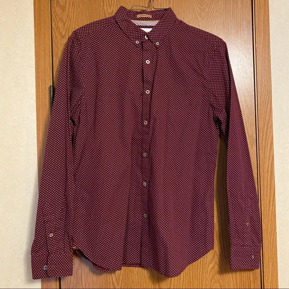 Men’s Button Down